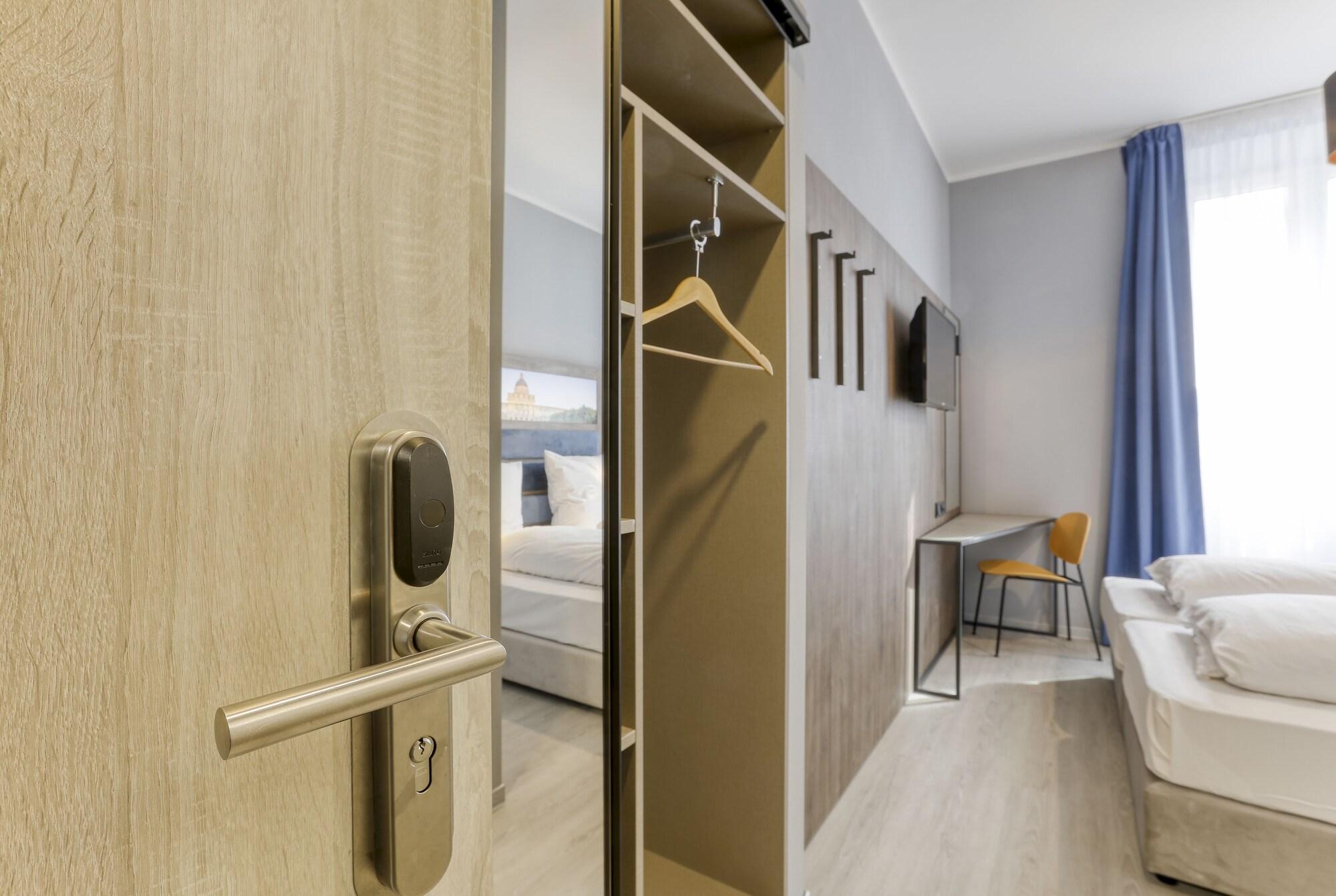 Hotel Smart Station Munich