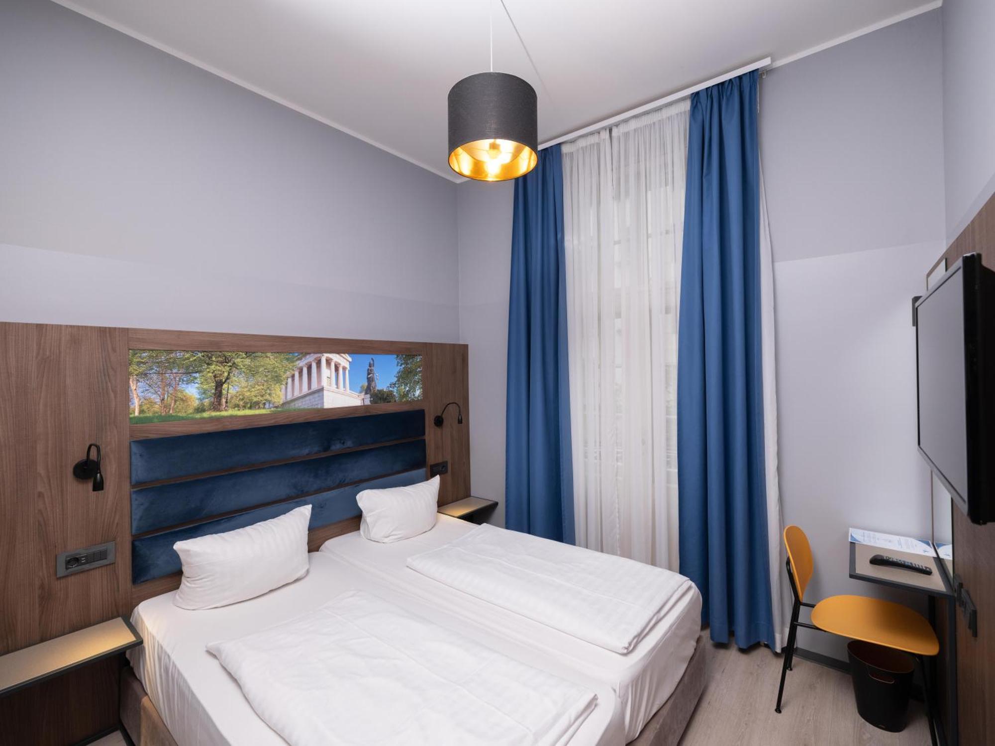 Smart Station Hotel Munich